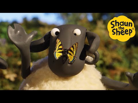 Thumbnail for Bugs Life! 🐑 Shaun the Sheep 🐑 - Cartoons for Kids 🐑 Full Episodes Compilation [1 hour]