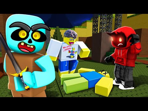 Thumbnail for Roblox Forsaken, But I'm SECRETLY The Killer..