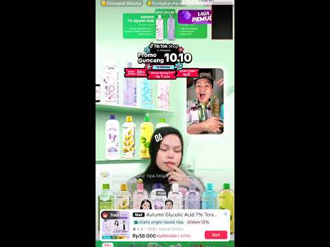 Thumbnail for Wika salim live streaming Uut Selly Official's broadcast