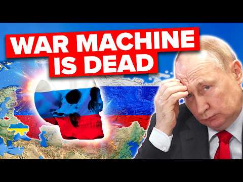 Thumbnail for Not Just TANKS… Russia Will Run Out of EVERYTHING by 2026
