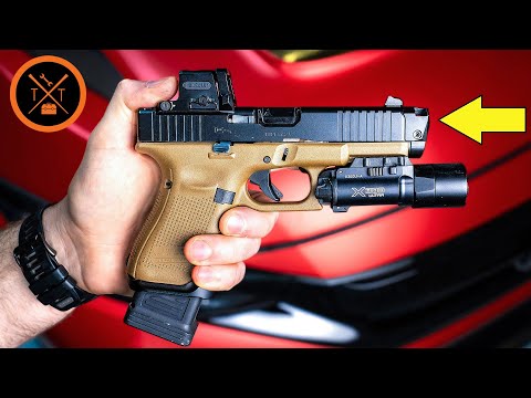 Thumbnail for Glock Just DESTROYED All New Guns...This Should Worry You