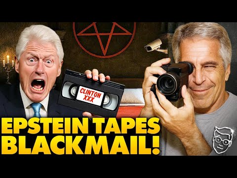 Thumbnail for Top White House Official Drops Jeffrey Epstein BOMBSHELL, Offered MASSAGE: ‘He Has Blackmail Tapes…’