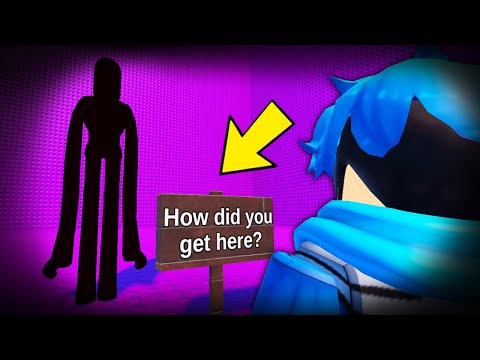 Thumbnail for ROBLOX GAMES with SECRET ROOMS...