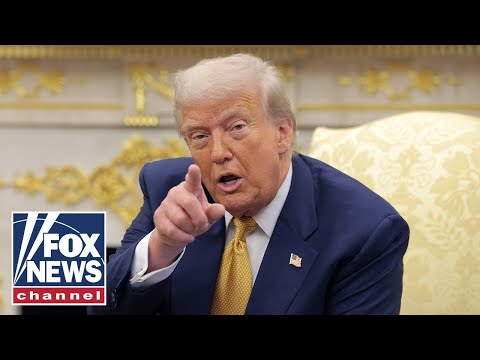 Thumbnail for 'This is a DISASTER waiting to happen,' Trump warns