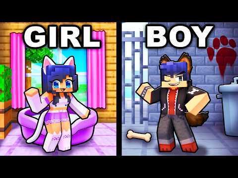 Thumbnail for CAT or DOG Pets in Minecraft!