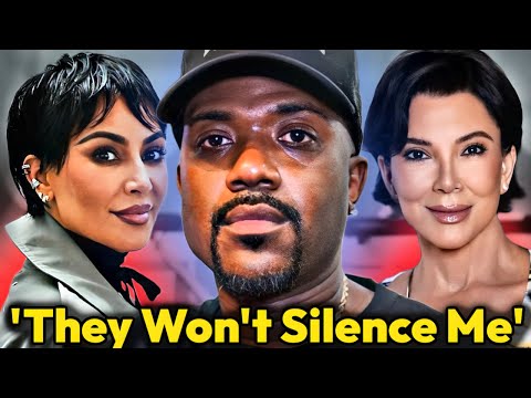 Thumbnail for RAY J SAYS KIM KARDASHIAN and KRIS JENNER are WORSE Than DIDDY (The FED's are INVESTIGATING)