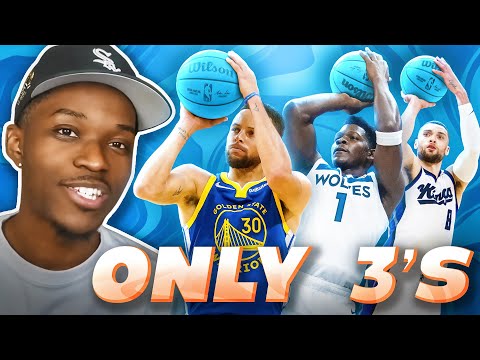 Thumbnail for A NBA 2K26 Rebuild, But My Teams Can Only Shoot 3s