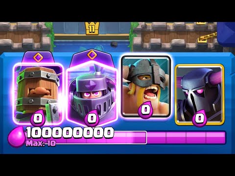 Thumbnail for The BIGGEST Hack in Clash Royale History