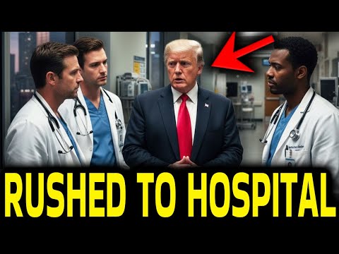 Thumbnail for Trump RUSHED TO HOSPITAL As Health Decline EXPOSED