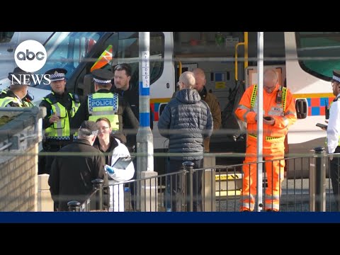 Thumbnail for 11 injured in brutal UK stabbing attack