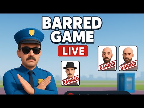 Thumbnail for 🔥 Worldwide Players in BARRED GAME Live #shorts #shortsfeed #viral #ayanquest