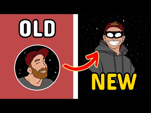 Thumbnail for Why I've changed my profile picture - AstralSpiff