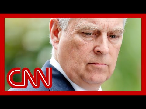 Thumbnail for Prince Andrew gives up royal titles as scandals drag on