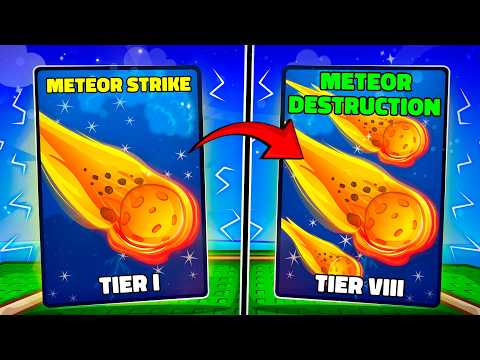Thumbnail for I Merged 2,000 Cards on Plants vs Brainrots for MAX TIER Abilities (Game Breaking)