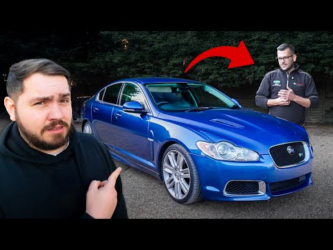 Thumbnail for He Won Our Jaguar XFR… But What Happened Next?