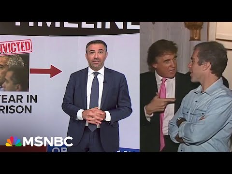 Thumbnail for Epstein files coming?! Dem lawmaker on beating Trump secrecy, Melber special report