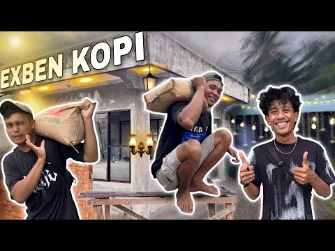 Thumbnail for SEHARIAN RENOVASI KEDAI KOPI EXBEN BARENG JOS GANDOS