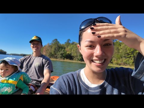 Thumbnail for Kayaking with the girlies