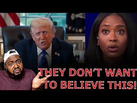 Thumbnail for Liberals CHOKE UP IN DISBELIEF Over Trump Announcing Hamas Deal To Give Back Israeli Hostages!