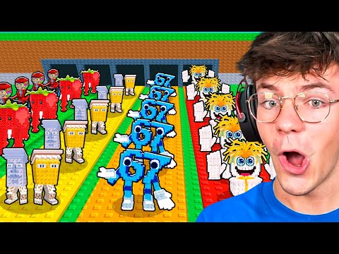 Thumbnail for Steal a Brainrot Pero Hay 5 CINTAS...