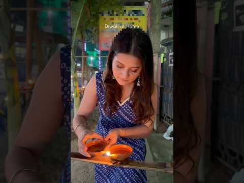 Thumbnail for Sharing my Diwali at home 😍 After 5.5 years of MBBS 💫 #Shorts