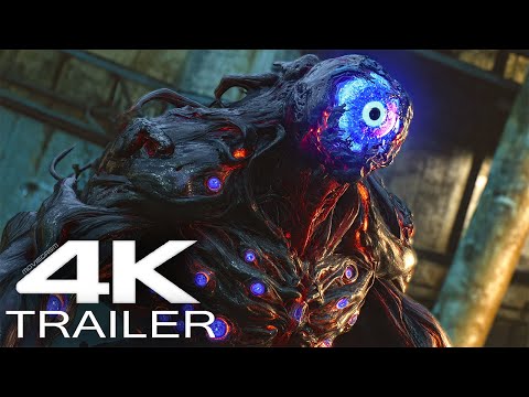 Thumbnail for ALL COMIC-CON MOVIE TRAILERS (2025) NYCC