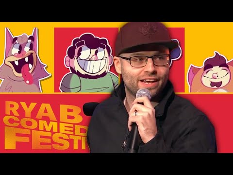 Thumbnail for The Ryab Comedy Festival 2025