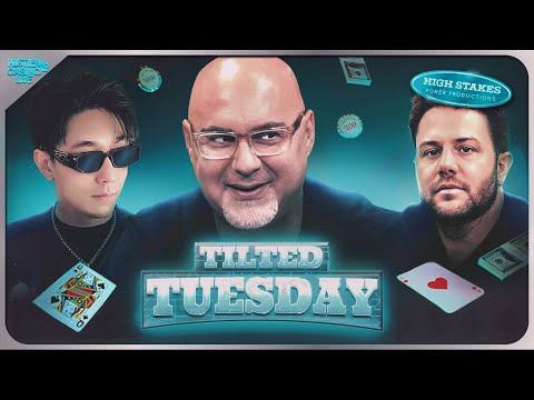 Thumbnail for JBoogs, Big Mike, Nikos, Mike X & Francisco Play THE ANTE GAME - Commentary by DGAF