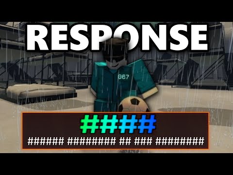 Thumbnail for Ink game Staff Responded