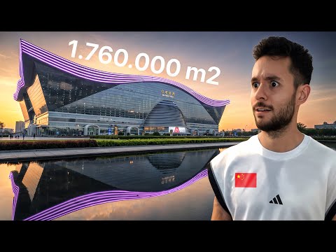 Thumbnail for Este es el edificio MÁS GRANDE del mundo!