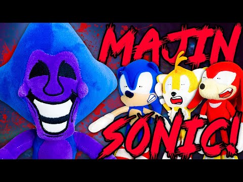 Thumbnail for Majin Sonic! - Sonic and Friends