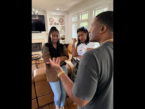 Thumbnail for When Nadia finds out Ernestine’s been to Jae’s new house before her!