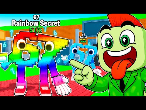 Thumbnail for Job Speelt Taco Tuesday In Steal A Brainrot... In Roblox!