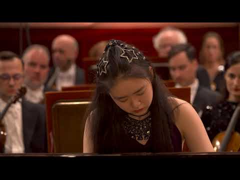 Thumbnail for TIANYAO LYU – final round (19th Chopin Competition, Warsaw)