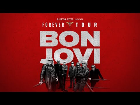 Thumbnail for Forever (Legendary Edition) Album Livestream and Tour Announcement