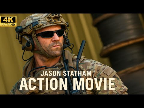 Thumbnail for The Unknown Soldier | Jason Statham | Full Action Movie english 2025 | Full Movie | 4K Ultra