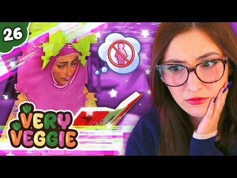 Thumbnail for i almost lost the entire series... 🥦 very veggie legacy #26 (the sims 4)