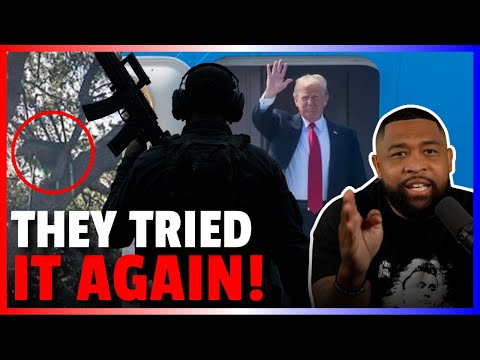 Thumbnail for FBI Comes Out After Secret Service FOILS Another Assassination Attempt on Trump