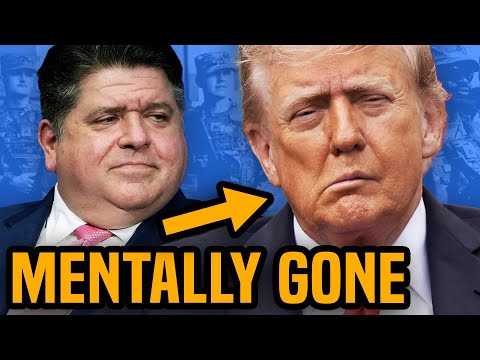 Thumbnail for GOVERNOR BLAMES TRUMP DEMENTIA FOR TROOP DEPLOYMENT