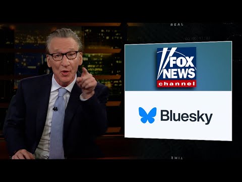 Thumbnail for New Rule: F With Your Algorithm | Real Time with Bill Maher (HBO)