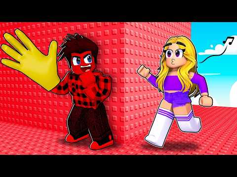 Thumbnail for Trouver des Cachettes IMPOSSIBLES Dans La Tour de Cache-Cache Troll de Roblox…