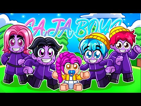 Thumbnail for Rumi ADOPTED by DEMON SAJA BOYS in ROBLOX!