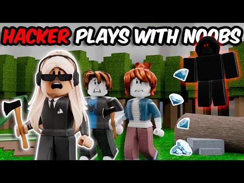 Thumbnail for 1 HACKER HELPS 4 NOOBS REACH 99 NIGHTS IN THE FOREST