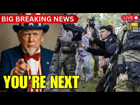 Thumbnail for Lemon LIVE at 5 | Trump and ICE Are After Us All - October 16th, 2025