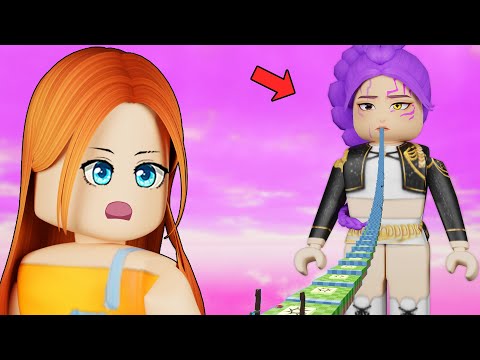 Thumbnail for PUMASOK AKO SA BIBIG NI DEMON RUMI | ROBLOX Enter Rumi