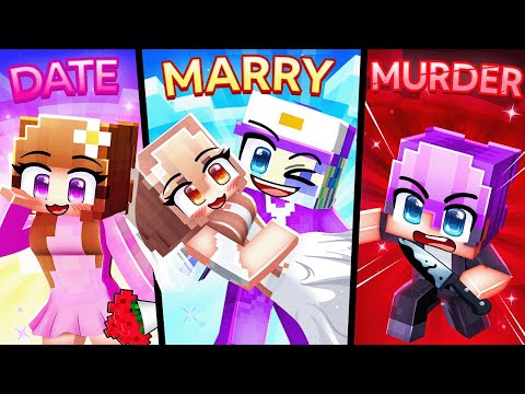 Thumbnail for Minecraft Date Marry MURDER!
