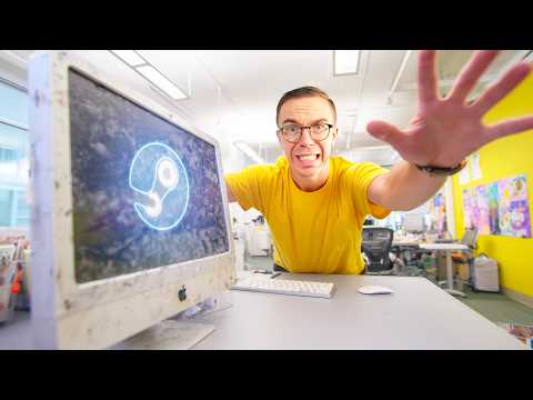 Thumbnail for I Installed SteamOS on a Mac.