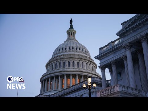 Thumbnail for WATCH LIVE: Senate convenes as government shutdown enters 6th day