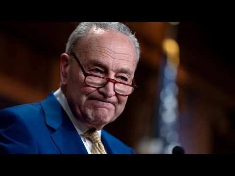 Thumbnail for BREAKING: The Democrats CAVE on Shutdown!!!