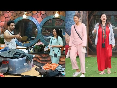 Thumbnail for Bigg Boss 19 New Promo: Kunika Bhadki Ashnoor Pe, Breakfast Nahi Banega, Abhishe Ne Kiya Jhagda